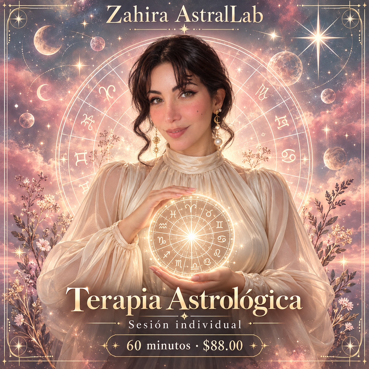 Terapia - Astrológica - 60 min